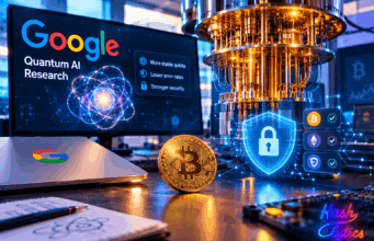 Google Quantum Breakthrough Boosts Bitcoin Security Focus Google Quantum Breakthrough Boosts Bitcoin Security Focus
