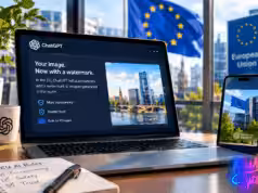 OpenAI Watermarks ChatGPT EU Outputs by Default OpenAI Watermarks ChatGPT EU Outputs by Default