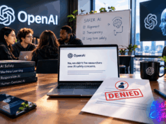OpenAI Denies Firing Researchers Over AI Safety Concerns OpenAI Denies Firing Researchers Over AI Safety Concerns
