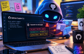 GitHub Copilot CLI risks secret exposure via web pages GitHub Copilot CLI risks secret exposure via web pages