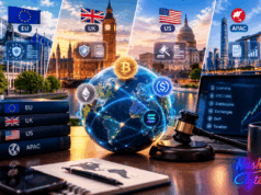 Global Crypto Rules Diverge: EU, UK, US, APAC Vary Global Crypto Rules Diverge: EU, UK, US, APAC Vary