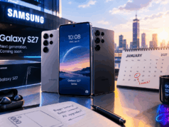Samsung Targets January Launch for Galaxy S27 Series Samsung Targets January Launch for Galaxy S27 Series
