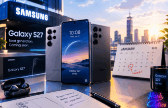 Samsung Targets January Launch for Galaxy S27 Series Samsung Targets January Launch for Galaxy S27 Series