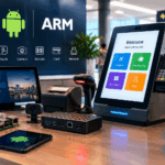 Android & ARM Redefine Kiosk I/O Beyond USB PCs