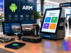 Android & ARM Redefine Kiosk I/O Beyond USB PCs Android & ARM Redefine Kiosk I/O Beyond USB PCs