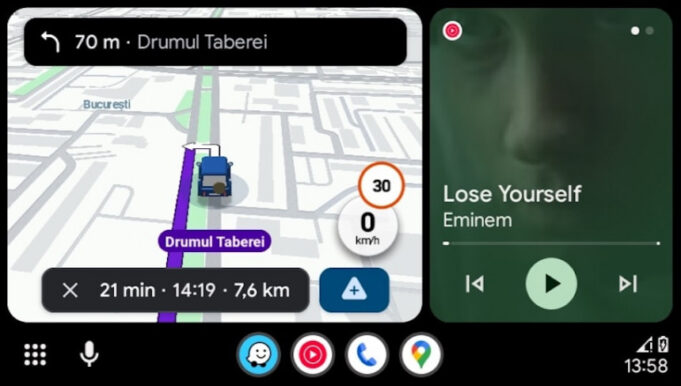 Google Rolls Out Android Auto 18.1 Beta for Testers