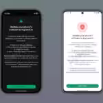 WhatsApp Blocks Login for Outdated iOS and Android Users