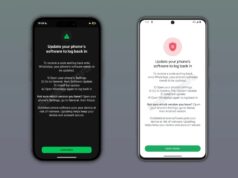 WhatsApp Blocks Login for Outdated iOS and Android Users WhatsApp Blocks Login for Outdated iOS and Android Users