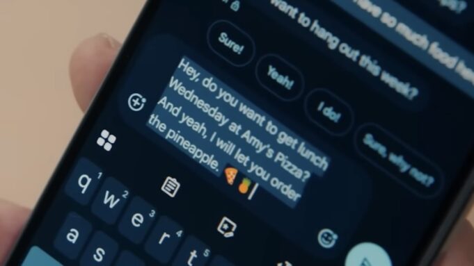 Enable Pixel AI Dictation on Any Android Phone with This Hack