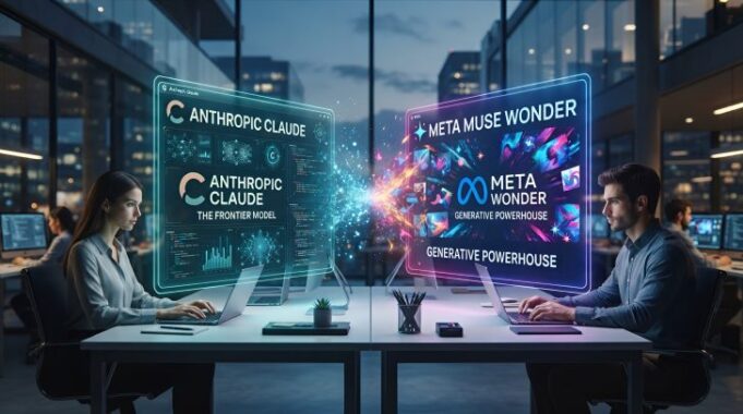 Anthropic Launches Claude Fable 5.5, Warns of AI Botnets