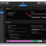 Restore Your iPhone After a Failed iOS Update Fixes