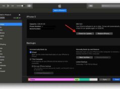 Restore Your iPhone After a Failed iOS Update Fixes Restore Your iPhone After a Failed iOS Update Fixes