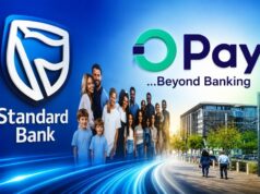 Standard Bank Eyes 4.99% OPay Stake Before NYSE Listing Standard Bank Eyes 4.99% OPay Stake Before NYSE Listing