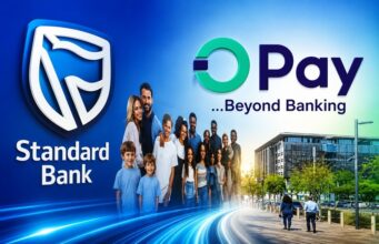 Standard Bank Eyes 4.99% OPay Stake Before NYSE Listing Standard Bank Eyes 4.99% OPay Stake Before NYSE Listing