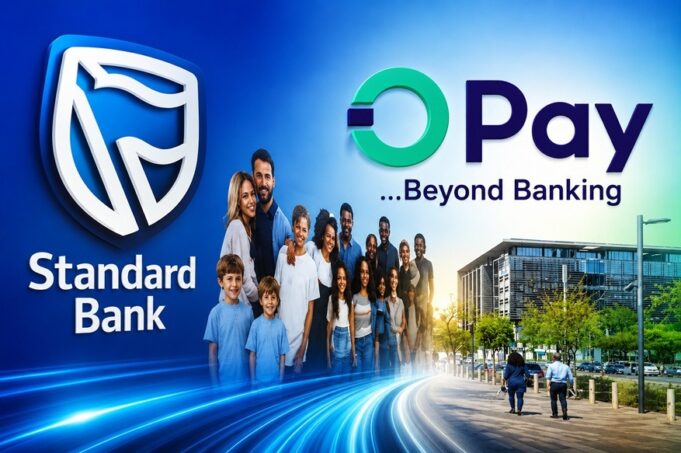 Standard Bank Eyes 4.99% OPay Stake Before NYSE Listing