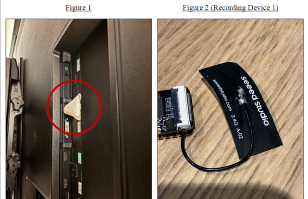 FBI Arrests OpenAI Engineer for Planting Recording Device FBI Arrests OpenAI Engineer for Planting Recording Device