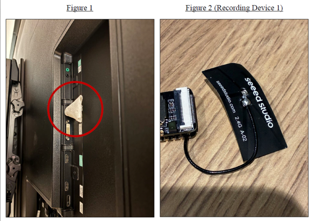 Featured image for: FBI Arrests OpenAI Engineer for Planting Recording Device FBI Arrests OpenAI Engineer for Planting Recording Device