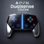 Sony Patents PS6 Controller with Full Touchscreen Design