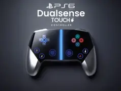 Sony Patents PS6 Controller with Full Touchscreen Design Sony Patents PS6 Controller with Full Touchscreen Design